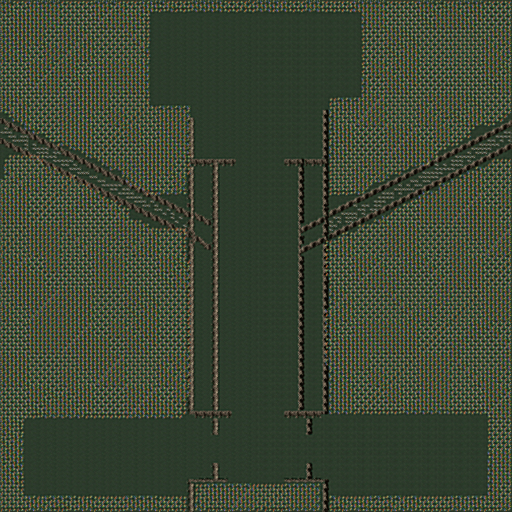 2v1 The choke point