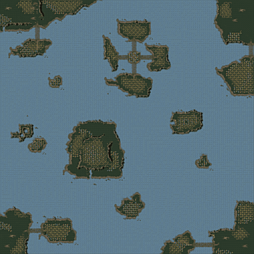 Sea battle/Морской бой (Red Alert)