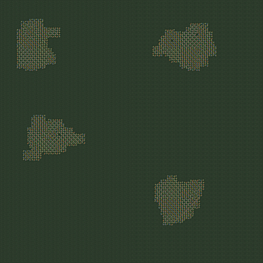 Forest fight