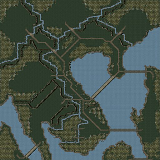 LM-Rivers
