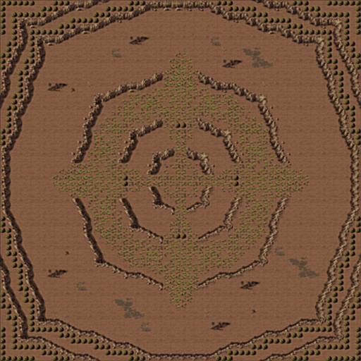 The Crater 3v3 1.0