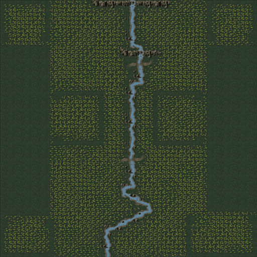 Over the River and Through The Tiberium
