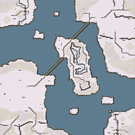 War Islands Bridges