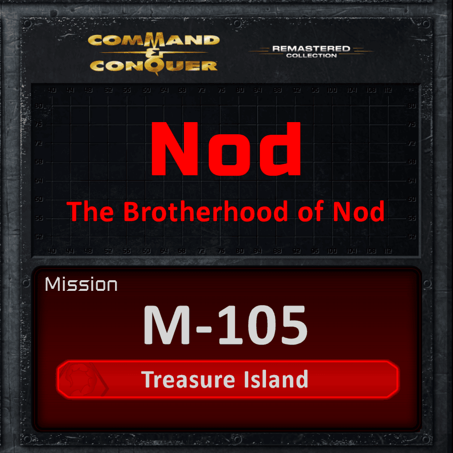 M-105: Treasure Island