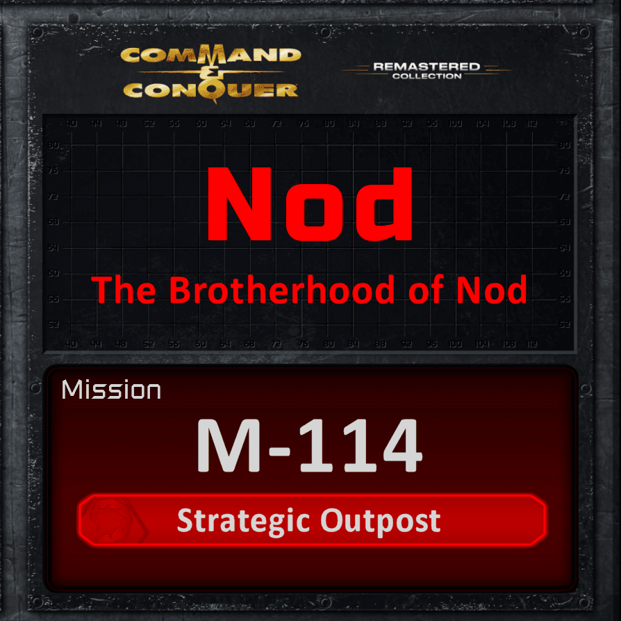 M-114: Strategic Outpost