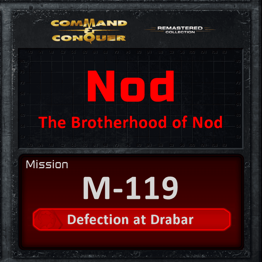 M-119: Defection at Drabar