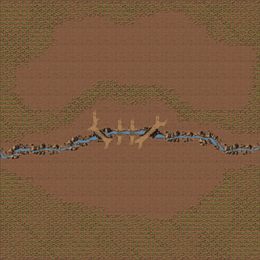 Desert Bridge Bottle Neck