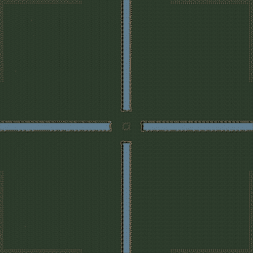 Cannon Fodder Islands