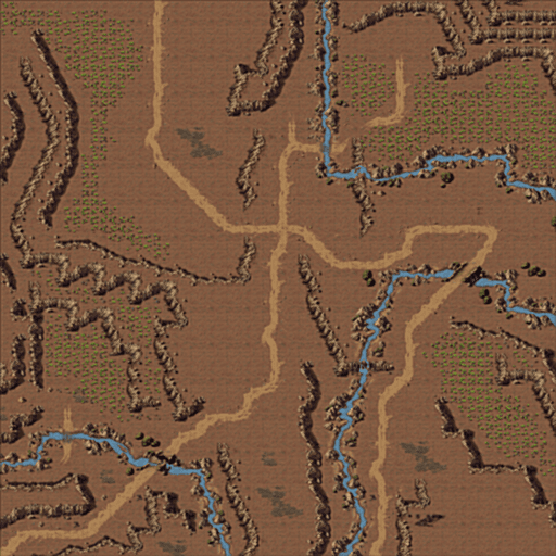 Secret Nod research base 1vs1vs1 (v1.0)