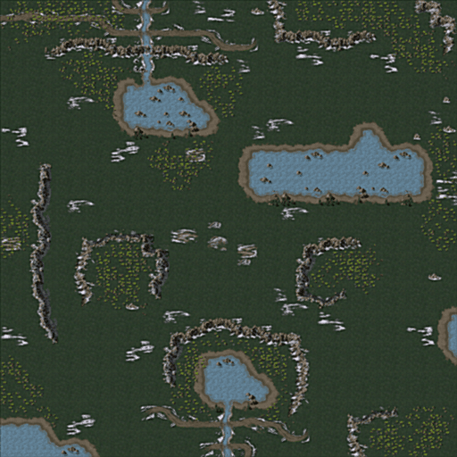 Crater Lakes