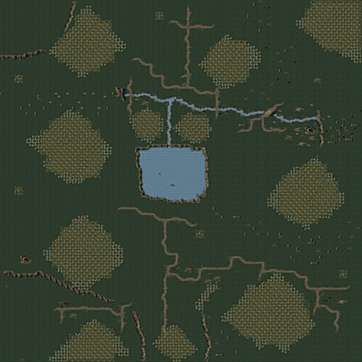 Waldschlacht