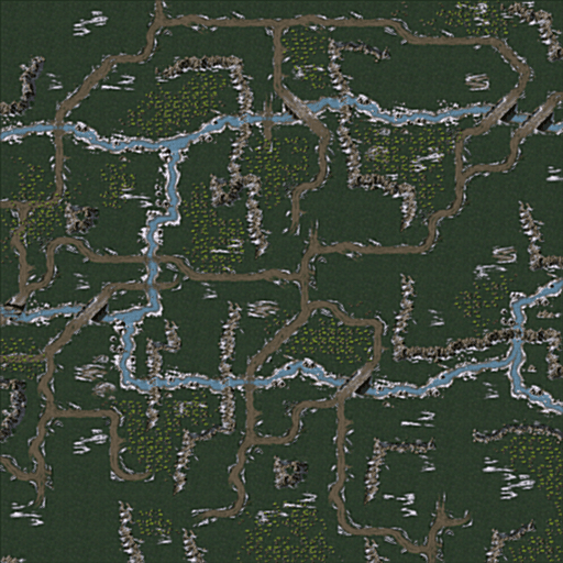 Winter Valley