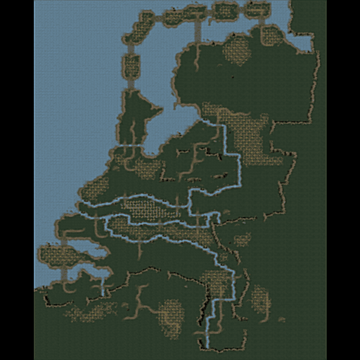 the Netherlands