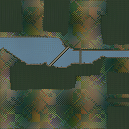 Crazy Richmap with Water 2