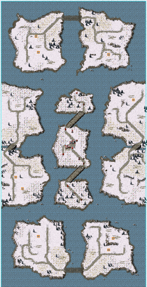 TODD03 WINTER ISLANDS