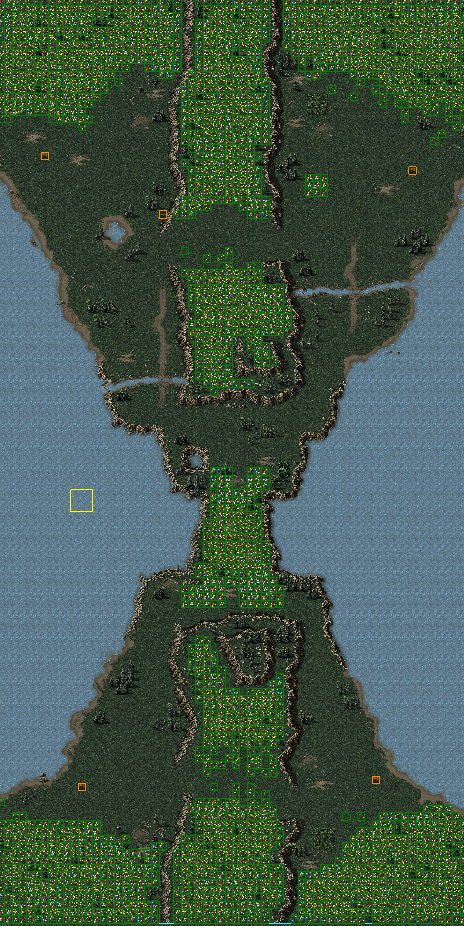 TODD06 Hourglas Island