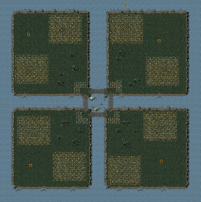TODD08 Simple 4 Isands