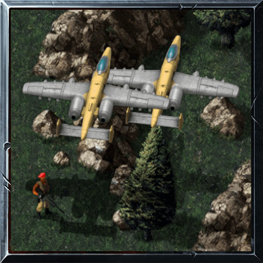 Tiberium Ops: M3, Airstrike Surprise!.