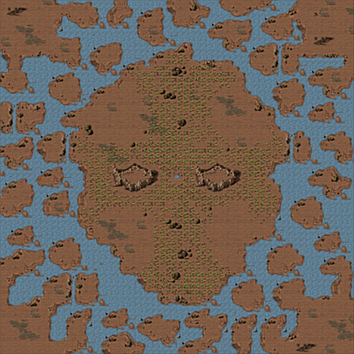 (MA) Tiberium Island