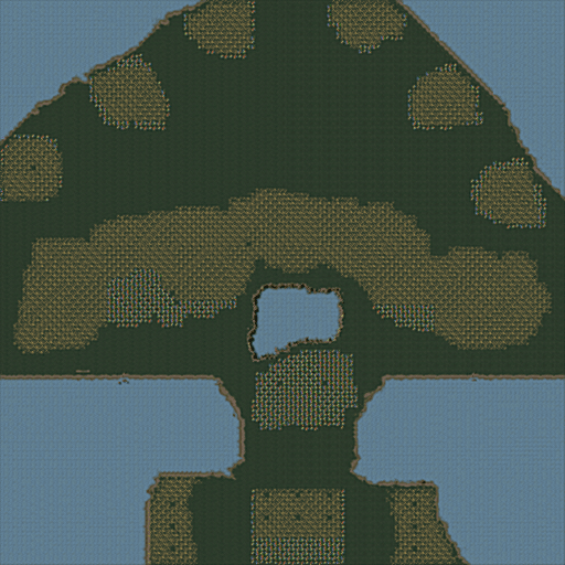 Arrowhead Island