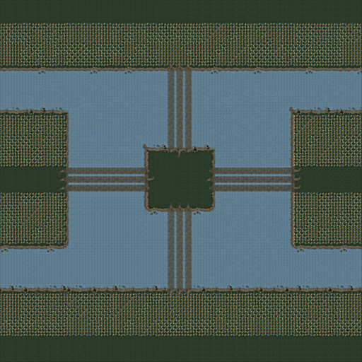 Isolated Warfare!! (2v6) Updated!