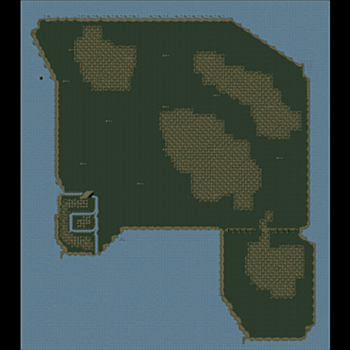 island of gold