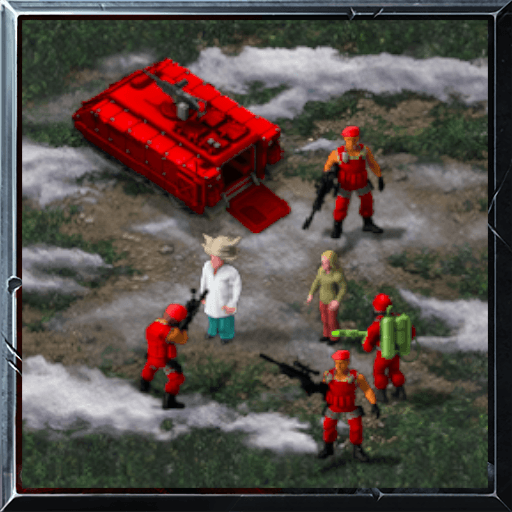 Tiberium Ops: M6, In the Name of Kane!.