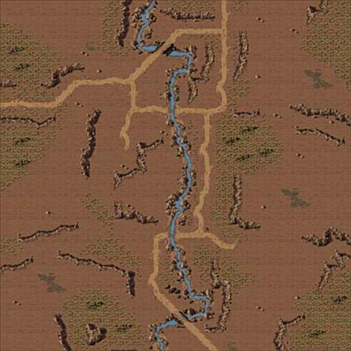 Tiberium River v1.0