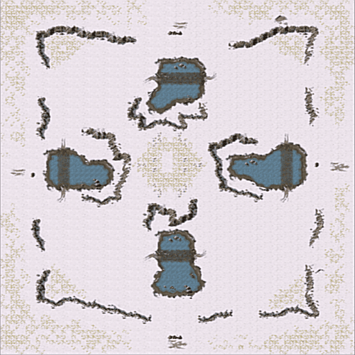 Ivory Wastelands (2 - 4 Players VE 1.0)
