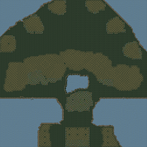 Mushroom Island