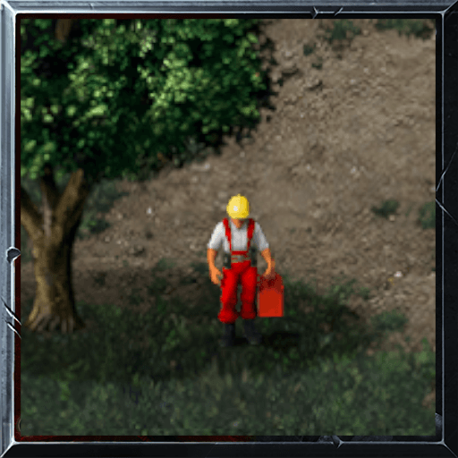 Tiberium Ops: M10, The Mechanical Man.