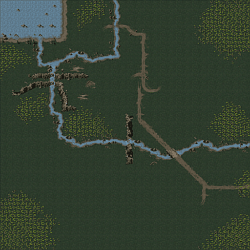 A River Divided