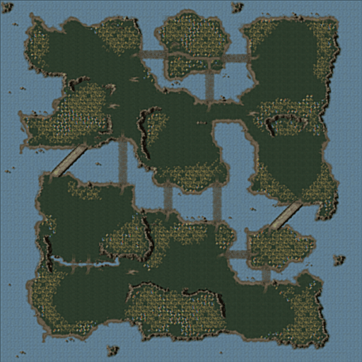 Isle of Furry Deluxe (6-8)