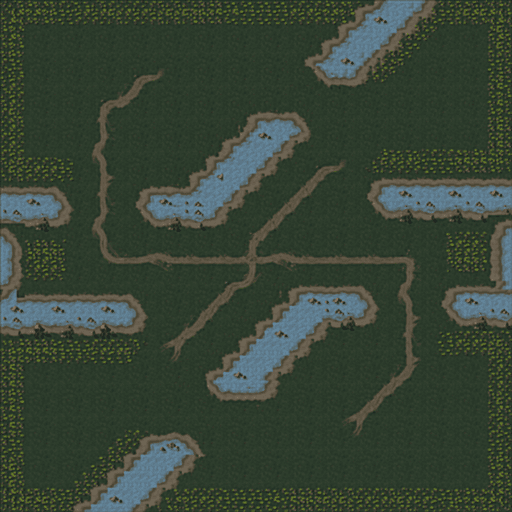 Spinos Balltle Map 9 (3v3 co-op 6v6)
