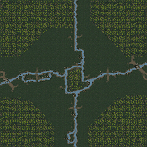 Tiberium Overwhelming