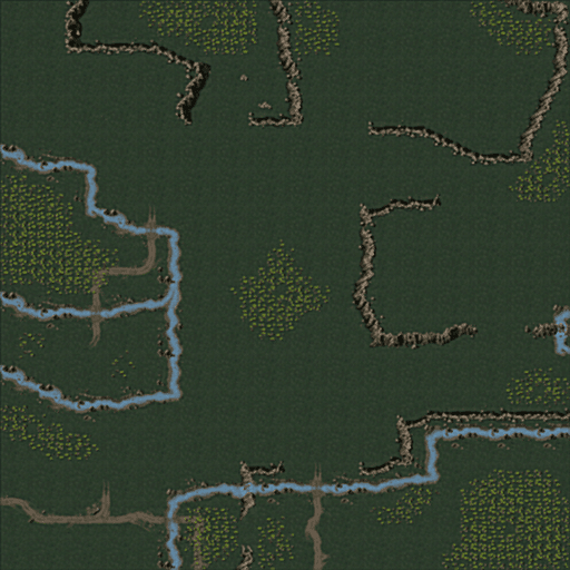 River Patches