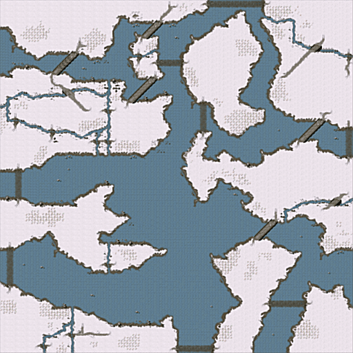 Guns, Gems, Islands