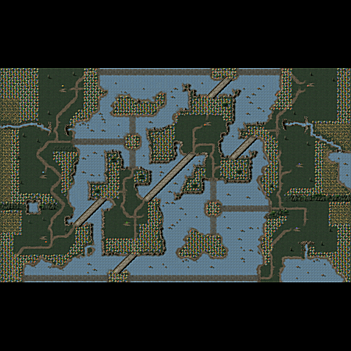 Z Islands Between Us
