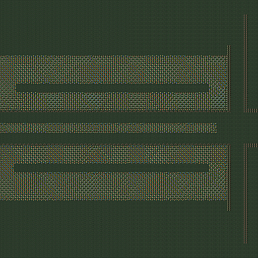 One way battlefield