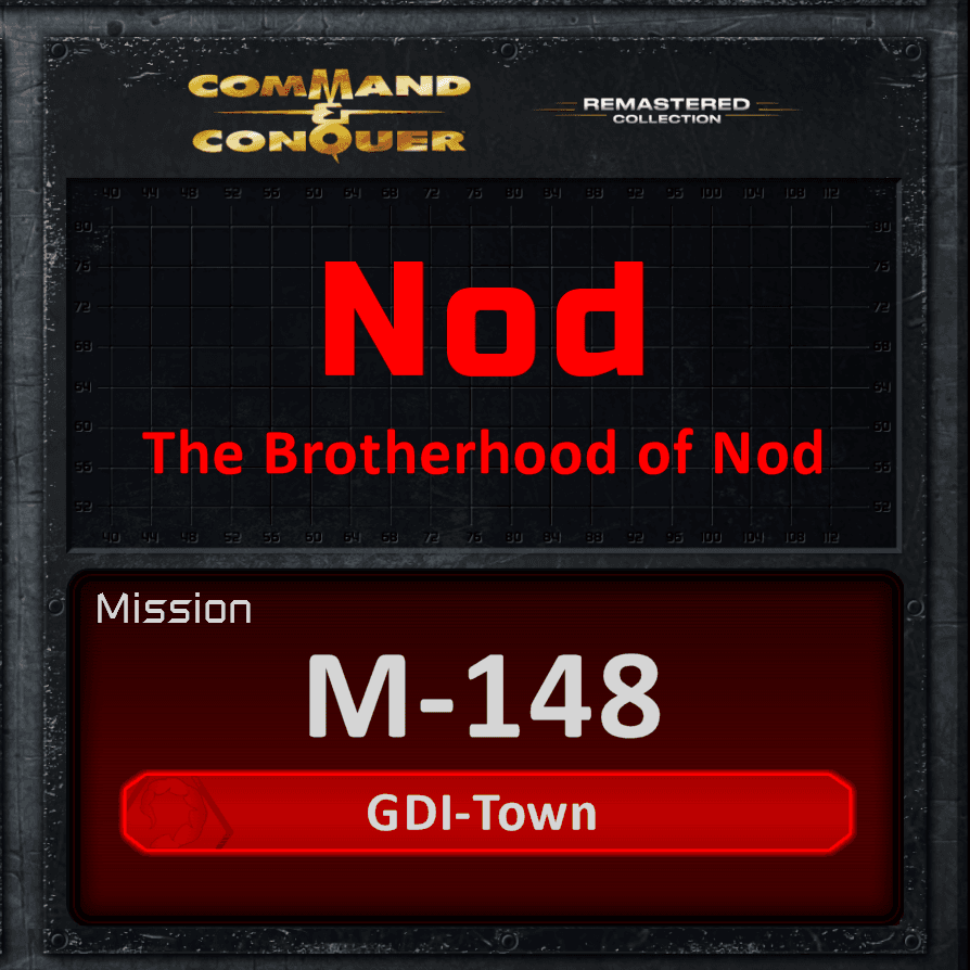 M-148: GDI-Town