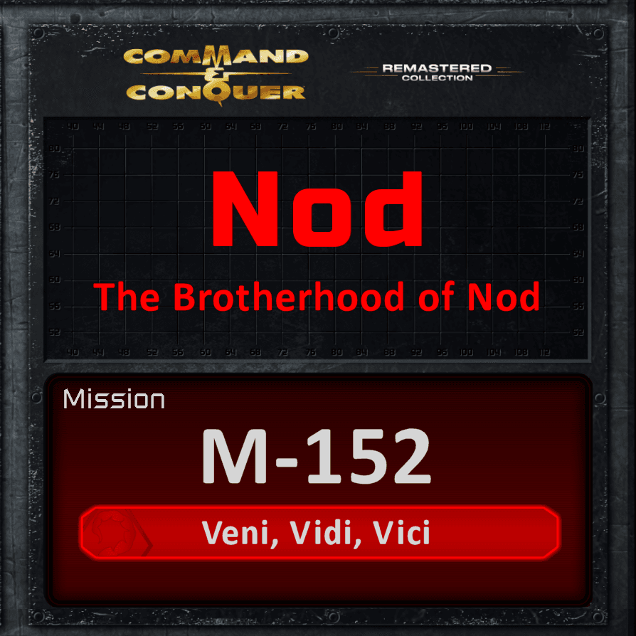 M-152: Veni, Vidi, Vici
