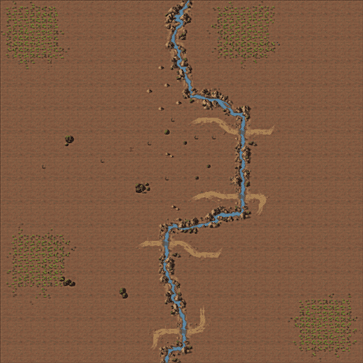 Desert Attack