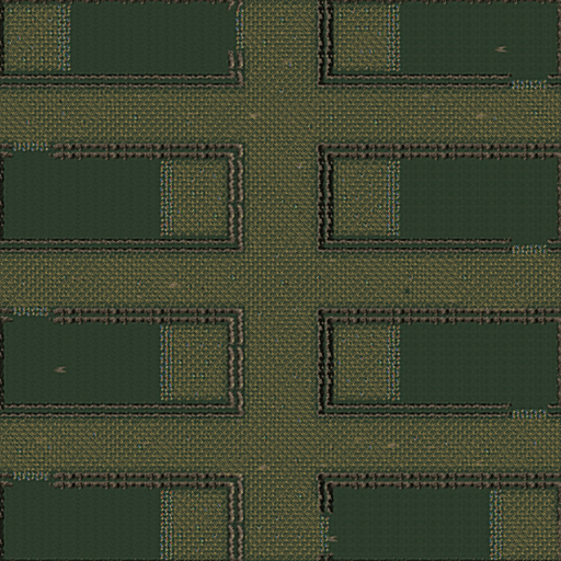 Sunken Pits (RA)