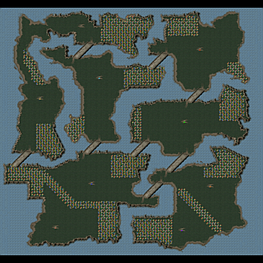 Nightmare Islands