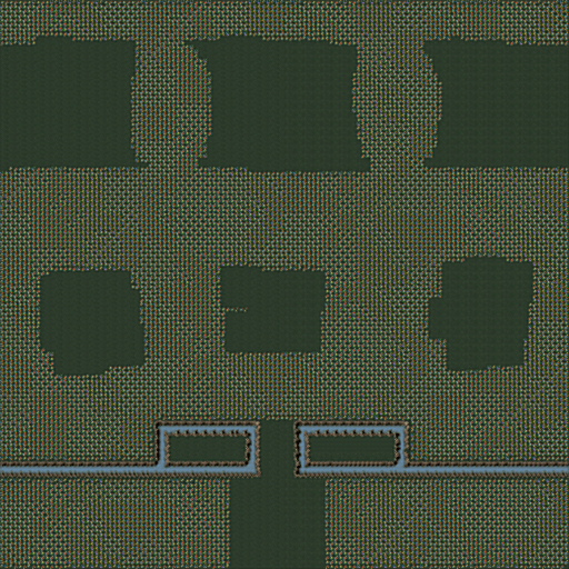 1vs7 endless attack map