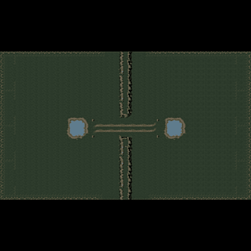 IronRush no Rush - TinyMap Edition 1.1