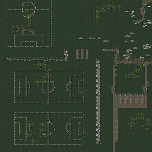 SOS Cornwater 1 on1 (6 player - 6 starting positions)