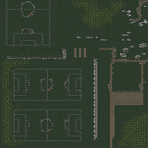 SOS Cornwater (6 player - 3 Team starting positions)
