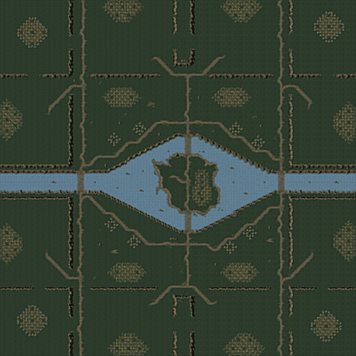 Twilight Garden [1vs1]