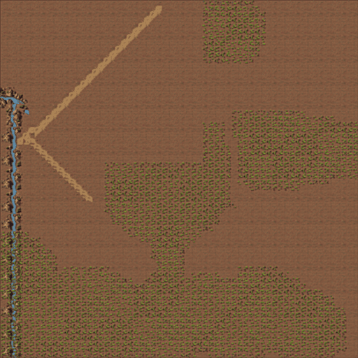 Desert Fury 1v1